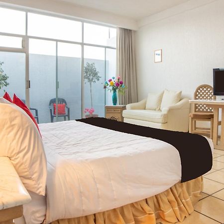 Capital O Hotel Villa Monini Puebla Eksteriør bilde