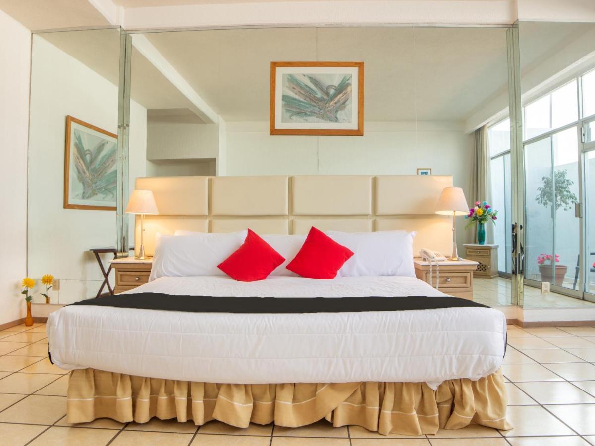Capital O Hotel Villa Monini Puebla Eksteriør bilde