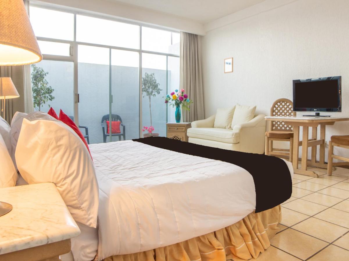 Capital O Hotel Villa Monini Puebla Eksteriør bilde