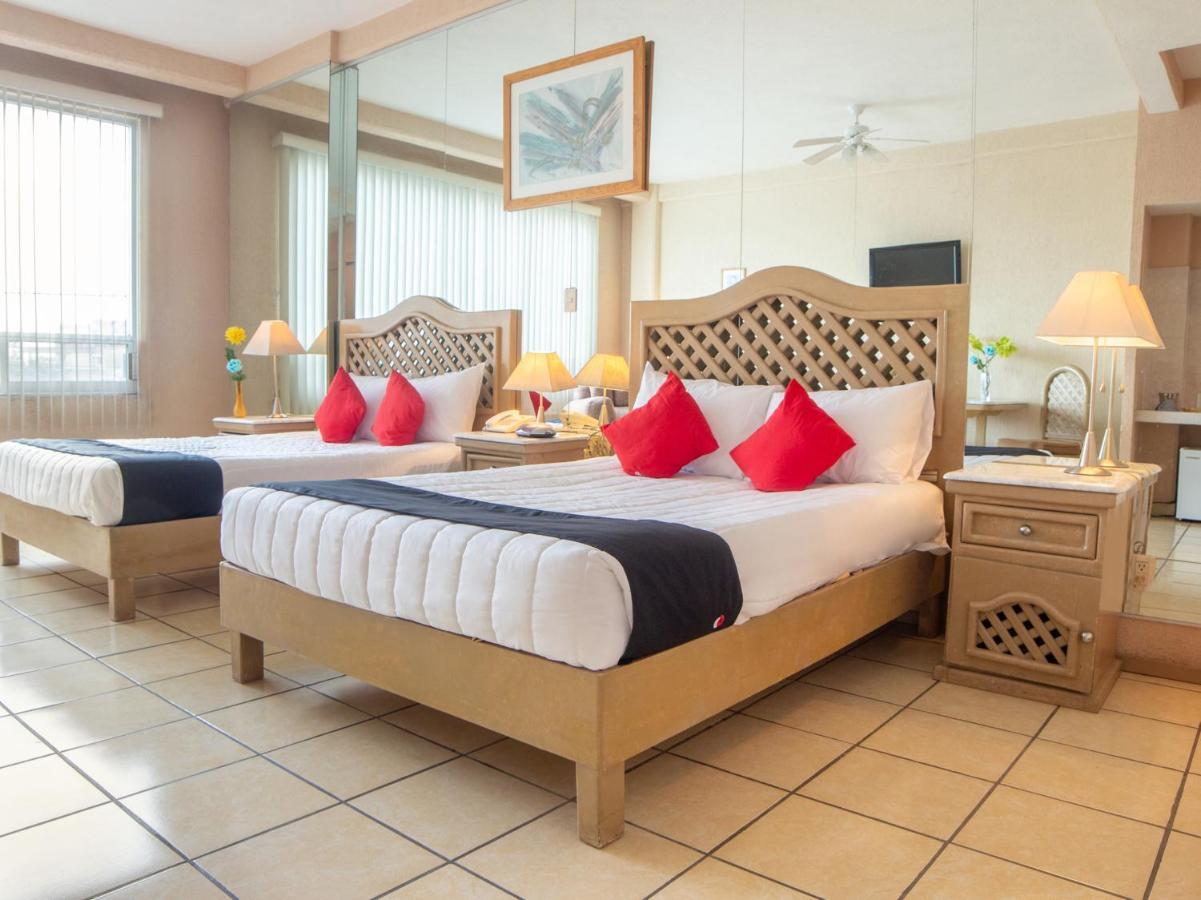 Capital O Hotel Villa Monini Puebla Eksteriør bilde