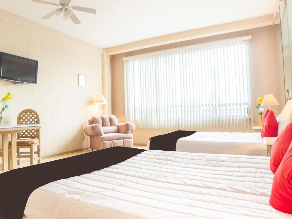 Capital O Hotel Villa Monini Puebla Eksteriør bilde