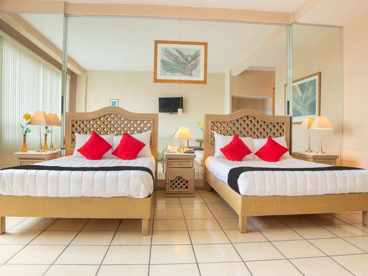 Capital O Hotel Villa Monini Puebla Eksteriør bilde