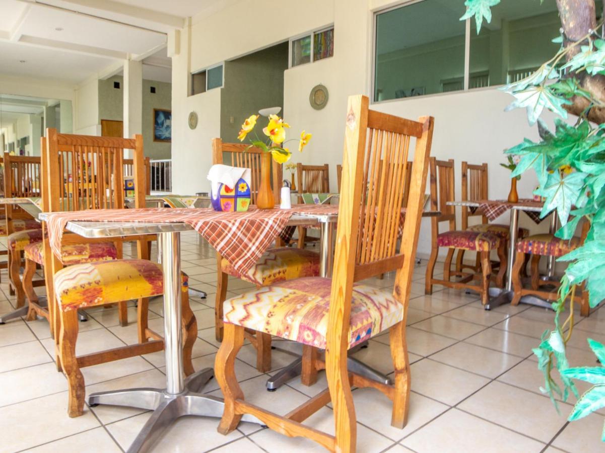 Capital O Hotel Villa Monini Puebla Eksteriør bilde