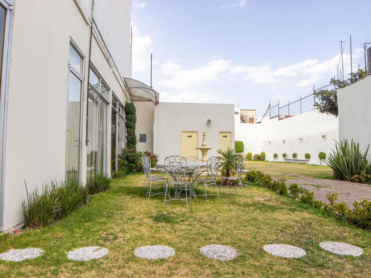 Capital O Hotel Villa Monini Puebla Eksteriør bilde