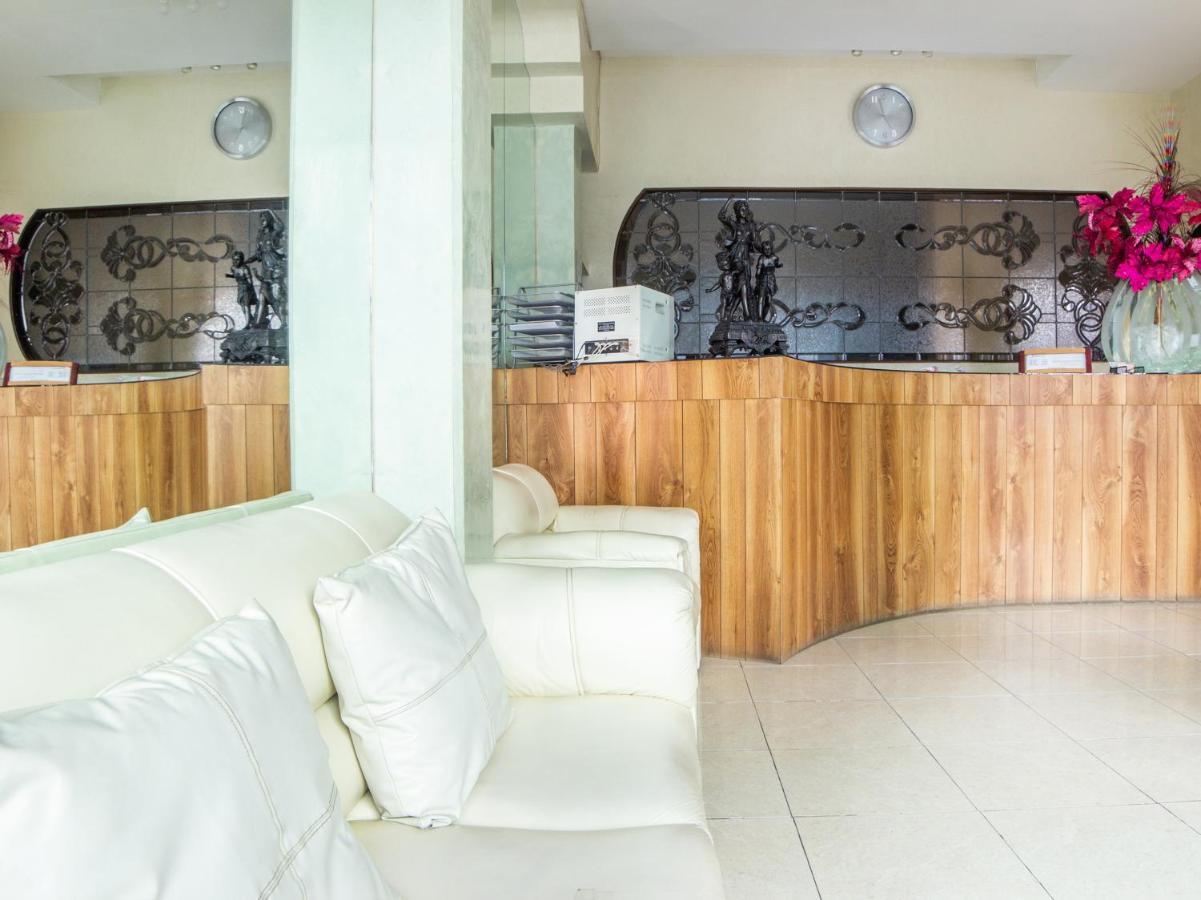 Capital O Hotel Villa Monini Puebla Eksteriør bilde