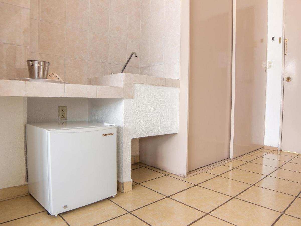 Capital O Hotel Villa Monini Puebla Eksteriør bilde