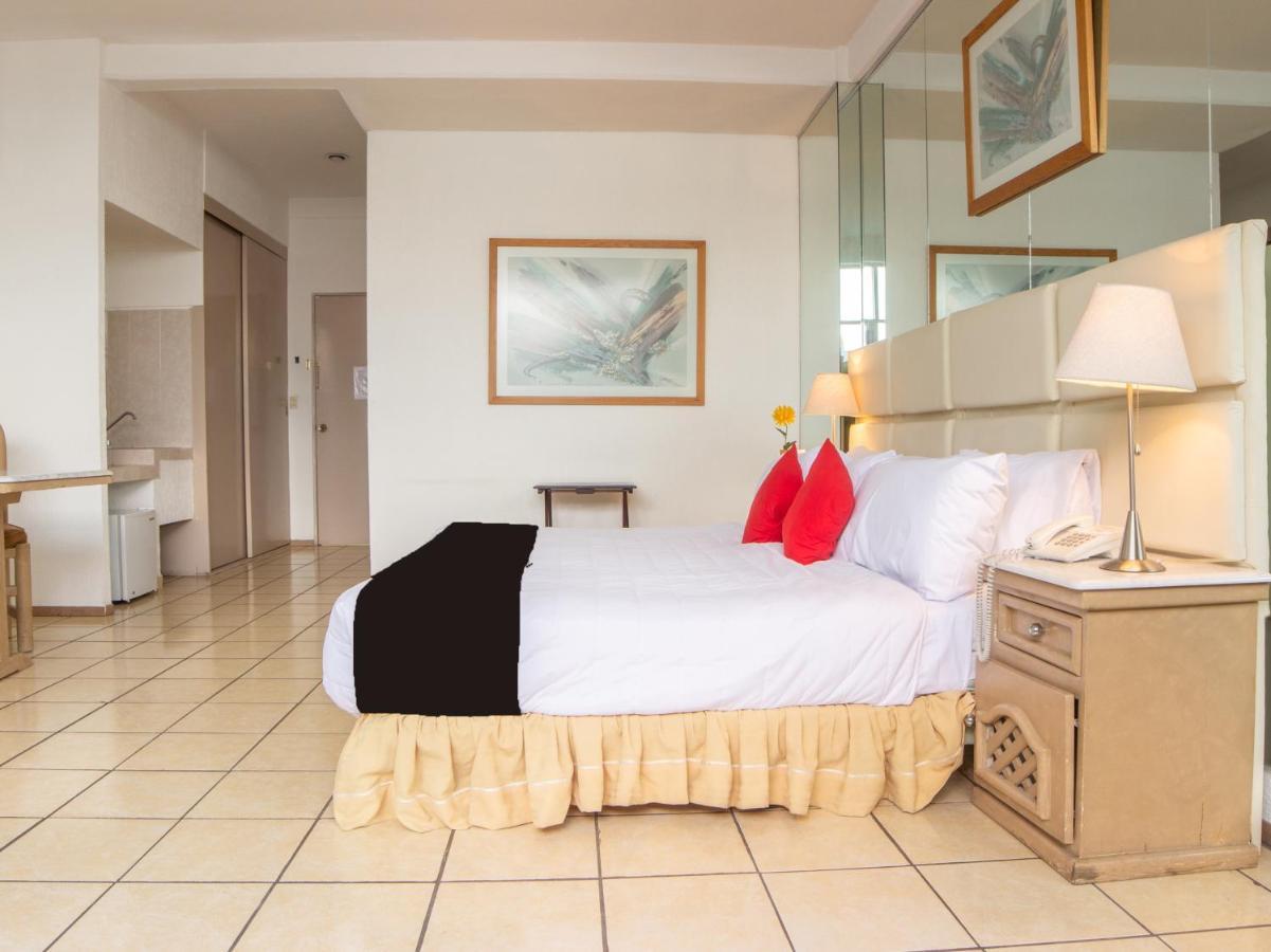 Capital O Hotel Villa Monini Puebla Eksteriør bilde