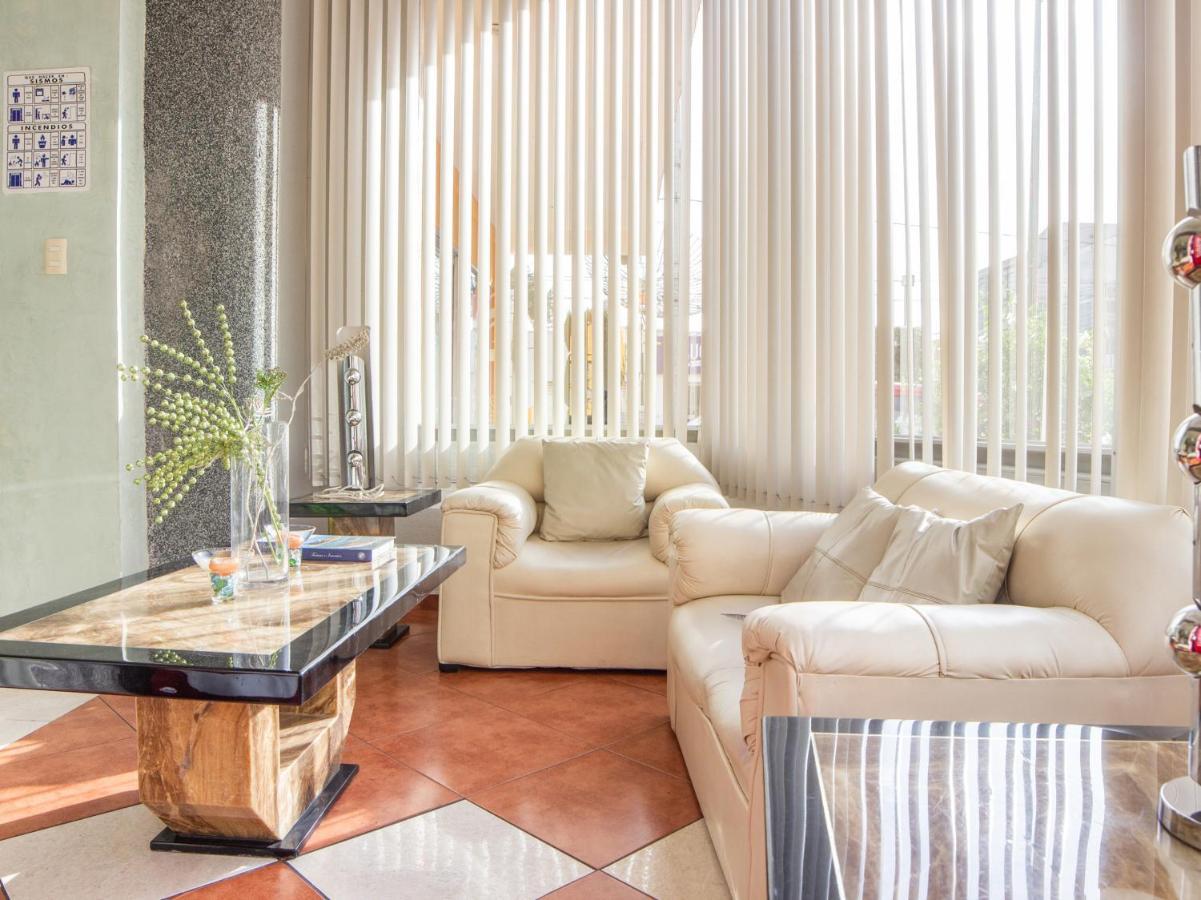 Capital O Hotel Villa Monini Puebla Eksteriør bilde