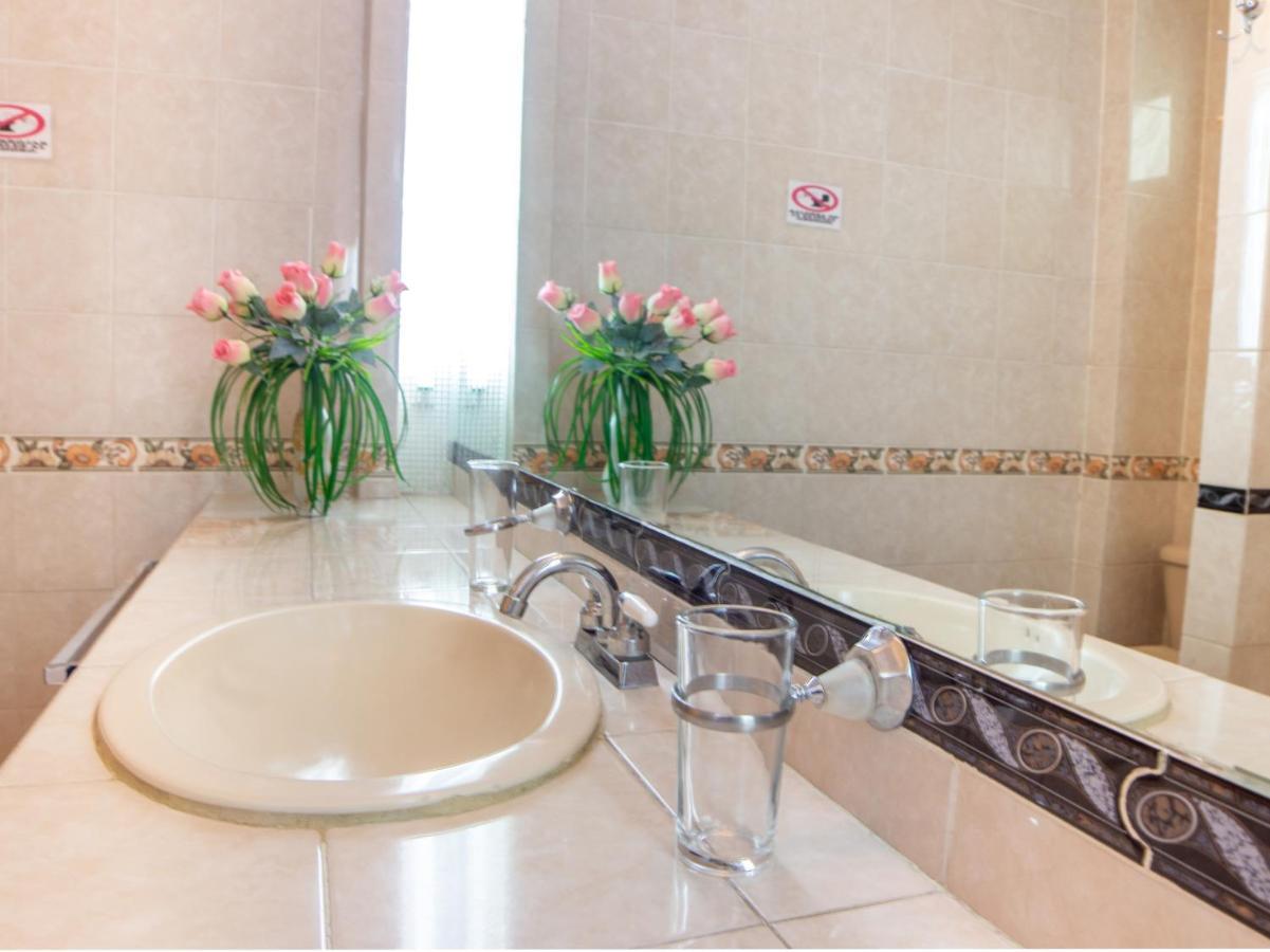 Capital O Hotel Villa Monini Puebla Eksteriør bilde