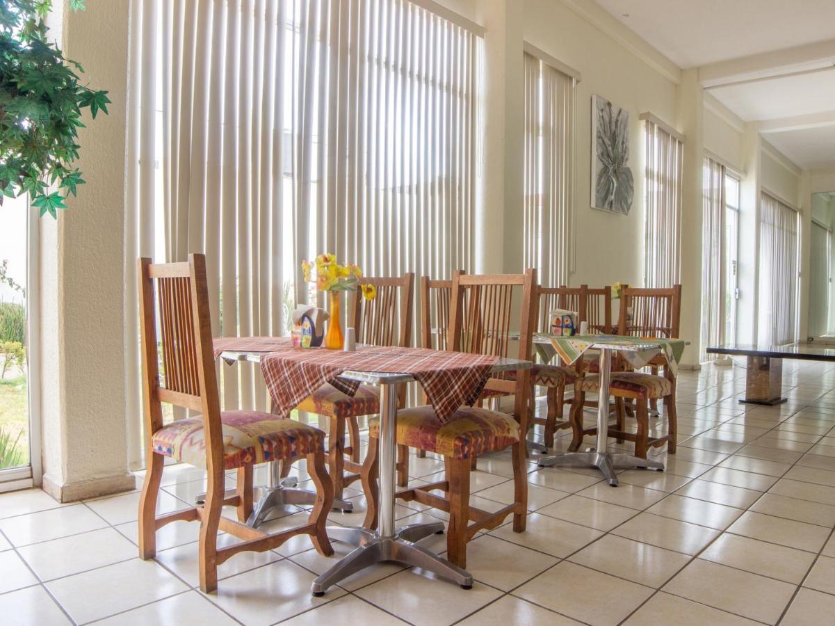 Capital O Hotel Villa Monini Puebla Eksteriør bilde